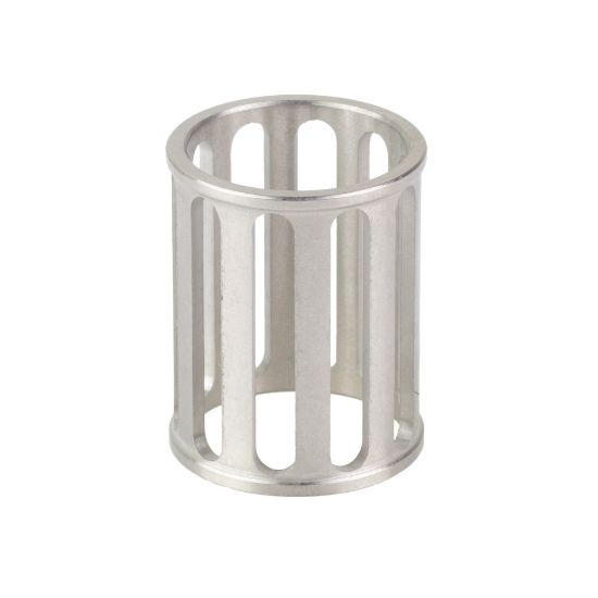 HUXWRX Safety Co., Fixed Barrel Spacer, Compatible with RAD 9/RAD 45 HUXWRX Suppressors, For Fixed Barrel Platforms, Matte Finish, 706433763412, HUX-1836, RTG PARTS