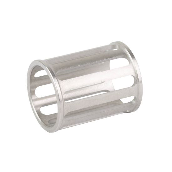HUXWRX Safety Co., Fixed Barrel Spacer, Compatible with RAD 9/RAD 45 HUXWRX Suppressors, For Fixed Barrel Platforms, Matte Finish, 706433763412, HUX-1836, RTG PARTS