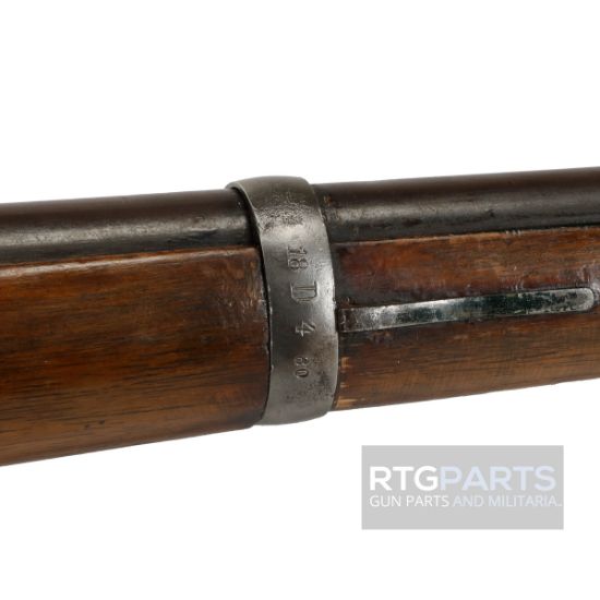 Picture of ANTIQUE VC SHILLING MAUSER KAR 88 CAVALRY CARBINE 8X57S MADE IN 1890