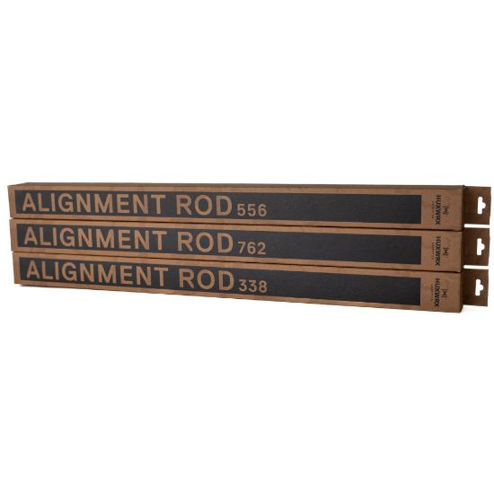 HUXWRX Safety Co., Alignment Rod, Tool, Black, 17" Long, 5.56 NATO, .223 Rem, 706433763818, HUX-2261, RTG PARTS