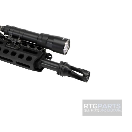 Picture of HUXWRX FLASH HIDER QD 5.56 1/2X28