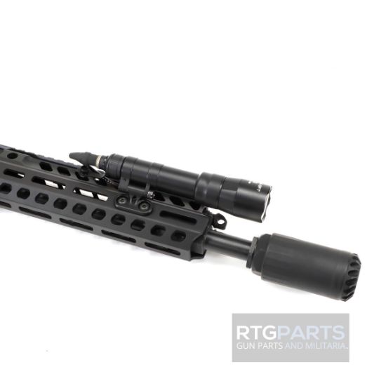 Picture of HUXWRX BLASTPHEMY BLAST DEFLECTOR MULTI BLACK