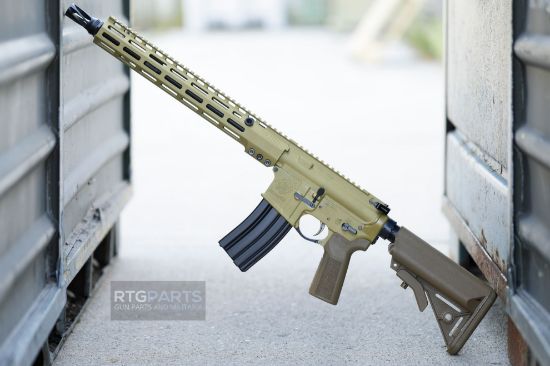 Picture of SOLGW SCALPER AR 223/5.56 CHF 13.9" PINNED HUXWRX XL RAL-8000