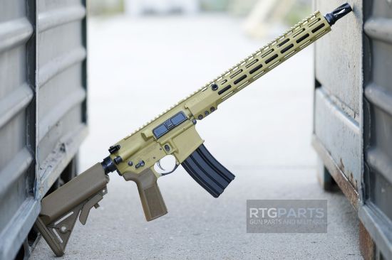 Picture of SOLGW SCALPER AR 223/5.56 CHF 13.9" PINNED HUXWRX XL RAL-8000