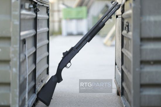 Picture of MOSSBERG 590A1 SPX W/ BAYONET, 12GA 9RD 20" GHOST RING