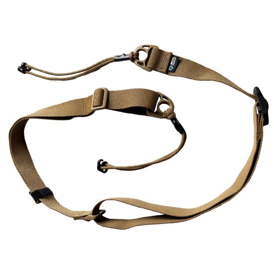 Q, G-Sling, Paracord Attachments, FDE, Flat Dark Earth, Q-ACC-GSLING-FDE, 810152961483, RTG Parts