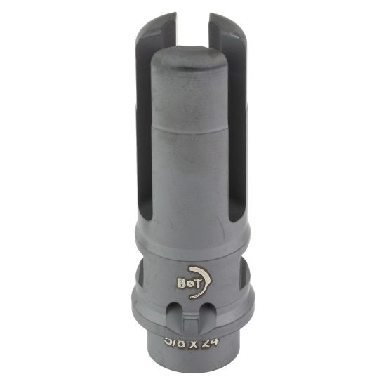 B&T USA, ROTEX-SF Assault Open Tine, 7.62 NATO, Black, 840225722192, BT-SD-145721, RTG Parts