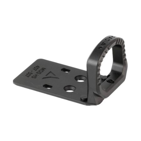Radian Weapons, Guardian, Holosun 407/507 Optic Guard Mount, Fits Glock MOS, Anodized Finish, Black, RAD-H0001, 810098420334, RTG Parts