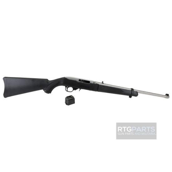 Picture of RUGER 10/22 TAKEDOWN STAINLESS SYNTHETIC 22LR 18.5" LIKE NEW
