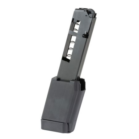 ProMag Industries, Magazine, 10MM, 15 Rounds, Fits Hi Point JXP, Steel, Blued Finish, 708279017278, PRO-HIP-A7, RTG Parts