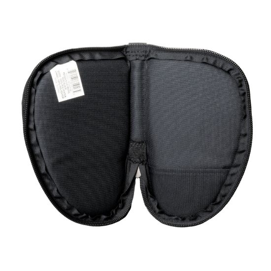 Legend Outdoor Gear, Pegasus Pistol Rug, Polyester Construction, 8.5"x1.2"x6", Black, Handgun Case, Pistol Pouch, 810071610165, GER-PEG500-BK, RTG Parts