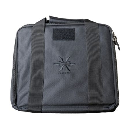 Legend Outdoor Gear, Chimera Tactical Pistol Case, Polyester Construction, Black, Pouch, 810071611124, GER-CMA500-BK, RTG Parts