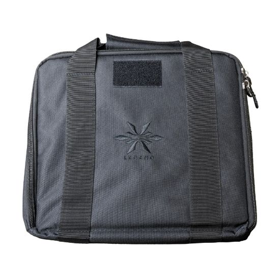 Legend Outdoor Gear, Chimera Tactical Pistol Case, Polyester Construction, Black, Pouch, 810071611124, GER-CMA500-BK, RTG Parts