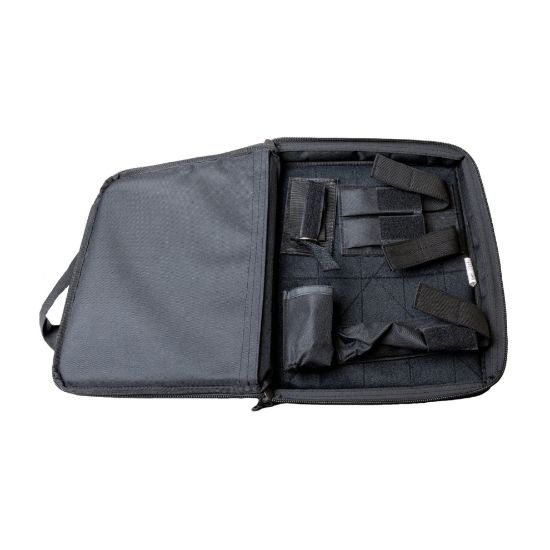 Legend Outdoor Gear, Chimera Tactical Pistol Case, Polyester Construction, Black, Pouch, 810071611124, GER-CMA500-BK, RTG Parts
