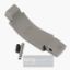 Picture of B5 SYSTEMS COMPOSITE TRIGGER GUARD, GREY