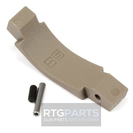 Picture of B5 SYSTEMS COMPOSITE TRIGGER GUARD, FDE