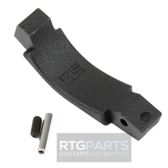 Picture of B5 SYSTEMS COMPOSITE TRIGGER GUARD, BLACK