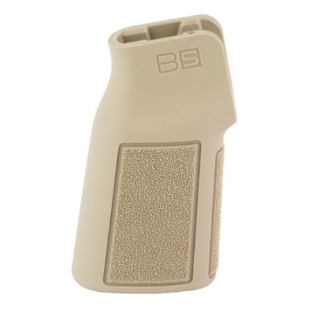 B5 Systems, P-Grip 22 K, Fits AR15, FDE, Flat Dark Earth, 814927024687, HX-B5-PGR-1673, RTG Parts