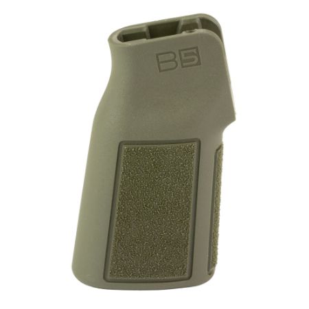 B5 Systems, P-Grip 22 K, Fits AR15, ODG, OD Green, Olive Drab, 814927024700, HX-B5-PGR-1675, RTG Parts