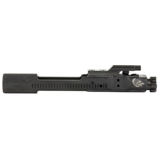 Sons of Liberty Gun Works, Scalper Bolt Carrier Group, Bolt Carrier Group, For 5.56 NATO/.300 BLK, Phosphate Finish, Black, SOLGW, 676821257895, SOL-SOLGWBCG556-SCALPER, RTG Parts