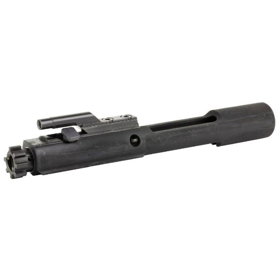 Sons of Liberty Gun Works, Scalper Bolt Carrier Group, Bolt Carrier Group, For 5.56 NATO/.300 BLK, Phosphate Finish, Black, SOLGW, 676821257895, SOL-SOLGWBCG556-SCALPER, RTG Parts