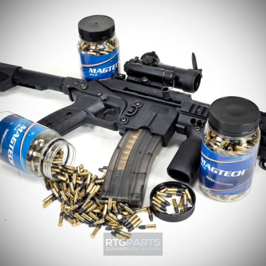 Picture of MAGTECH .22LR 40GR LRN-SV, 500RD JAR