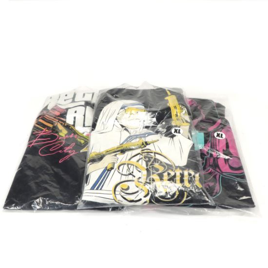 Picture of 3-PACK OF RETRO RIFLE XL T-SHIRTS