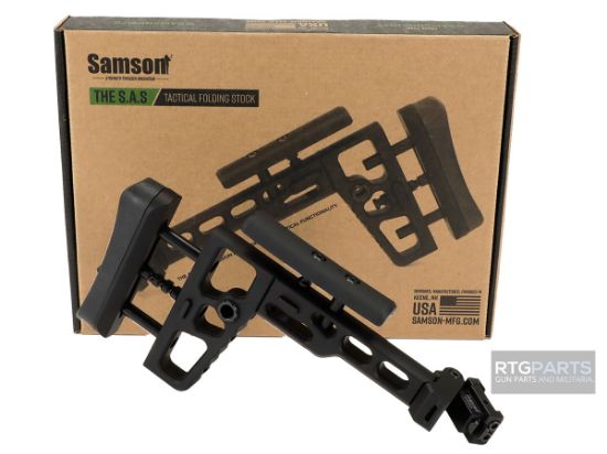 Picture of SAMSON S.A.S. K TACTICAL FOLDING STOCK WITH 1913 FOLDING ADAPTER