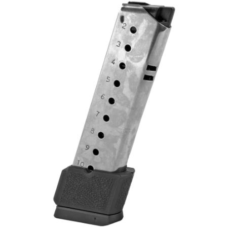Sig P220 45ACP 10rd Magazine New, Stainless, Extended Capacity, 798681410224, SIG-MAG-220-45-10, RTG Parts