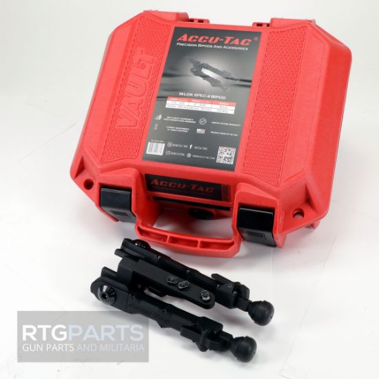 Picture of ACCU-TAC SPEC-4 M-LOK BIPOD