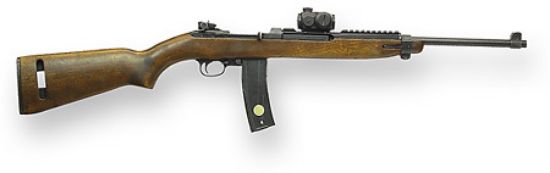  UltiMAK, M6-BM, Scout Mount for USGI M1 Carbine, Fits Aimpoint Micro Footprint, Co-Witness, ULT-MBM, RTG Parts