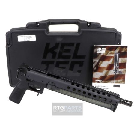 Picture of KEL-TEC KP50 5.7X28MM 9.5" PISTOL 50RD, BLACK