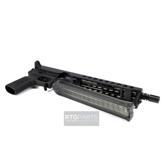 Picture of KEL-TEC KP50 5.7X28MM 9.5" PISTOL 50RD, BLACK