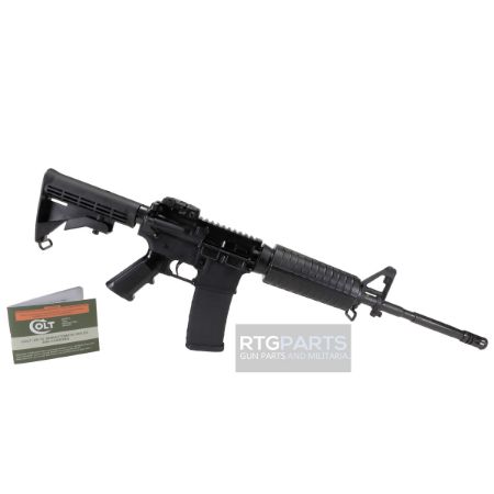 Picture of COLT M4-LE6920 16" BLK 30RD