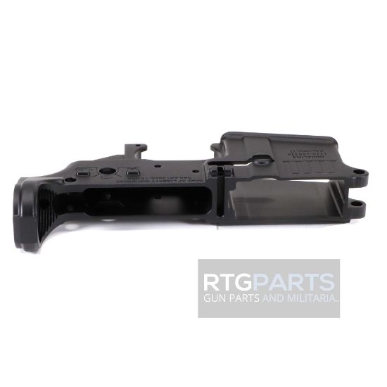 Picture of SOLGW STRIPES LOGO LOWER RECEIVER, MULTI CAL BLACK