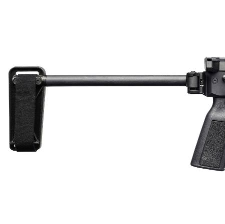 Kel-Tec, Stabilizing Arm Brace, For KP50, Black, 640832012415, KT-KP50-1310, RTG Parts