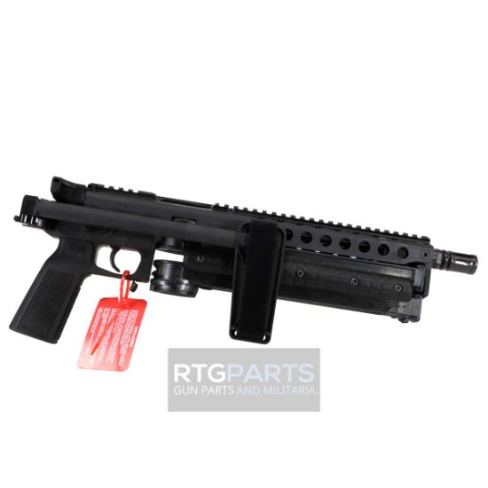 Kel-Tec, Stabilizing Arm Brace, For KP50, Black, 640832012415, KT-KP50-1310, RTG Parts
