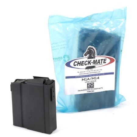 Picture of M14 M1A 20RD & 5RD MAGAZINES