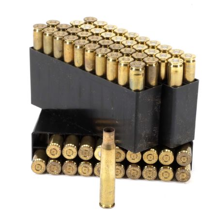 Picture of ONCE FIRED HORNADY 30-06 BRASS, 60 PIECES