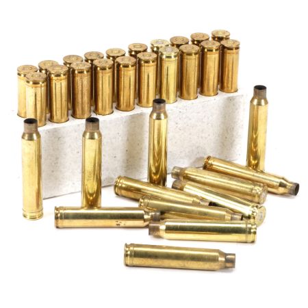 Picture of ONCE FIRED 300 WIN MAG BRASS, 32 PIECES