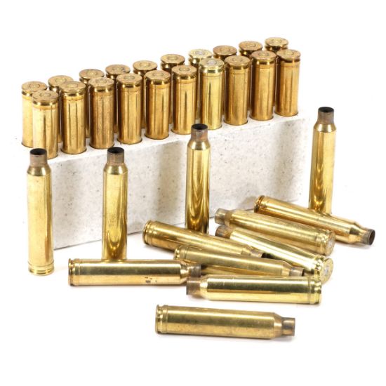 Picture of ONCE FIRED 300 WIN MAG BRASS, 32 PIECES