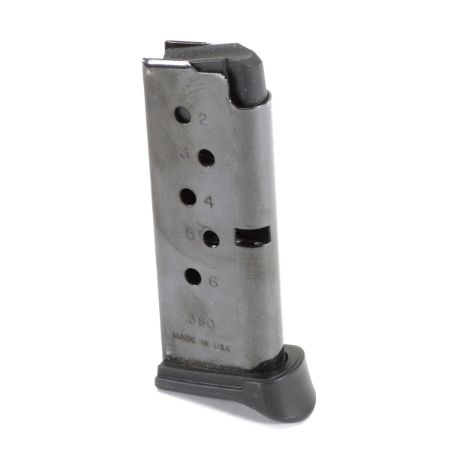Picture of RUGER LCP 6RD 380ACP MAG USED