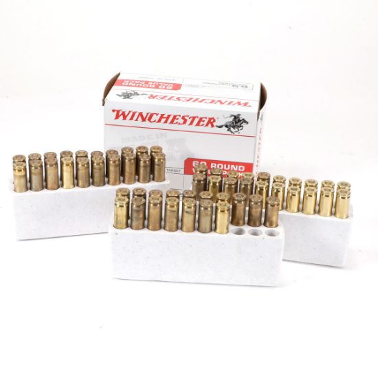 Picture of ONCE FIRED WINCHESTER 6.5 CREEDMOOR BRASS, 117 PIECES