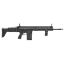 FN America, SCAR 17S, Semi-automatic Rifle, 308 Winchester/7.62 NATO, 16.25" Barrel, Black, Adjustable Stock, M-LOK Rail System, 20 Rounds, Includes Vertical Foregrip, Piston Removal Tool, and Soft Case with Modular Inserts, 845737019723, FFL-FN-38-102017-100, RTG Parts