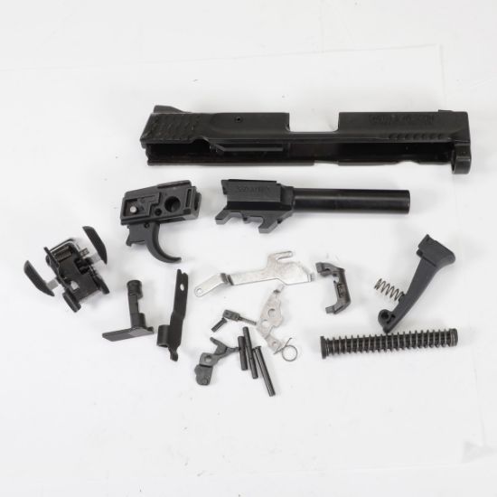 Picture of S&W M&P 380ACP SHIELD PARTS KIT