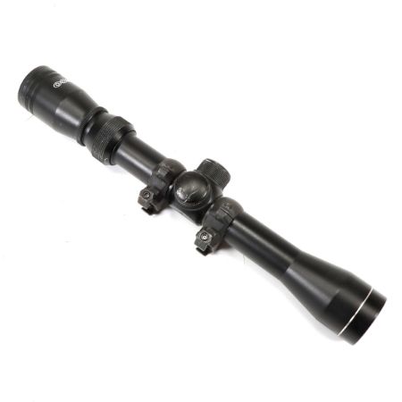 Picture of TASCO SILVER ANTLER 3-9X32MM DUPLEX SCOPE USED