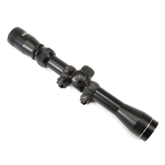 Picture of TASCO SILVER ANTLER 3-9X32MM DUPLEX SCOPE USED