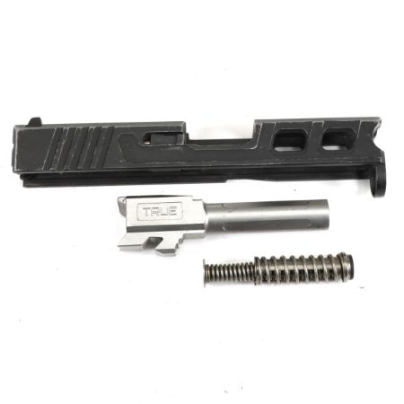 Picture of LFA LF43 GLOCK 43 COMPLETE SLIDE ASSEMBLY, MISSING FRONT SIGHT