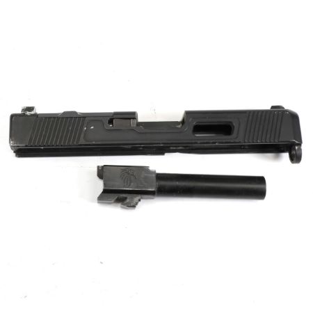 Picture of AFTERMARKET GLOCK 19 SLIDE WITH BARREL, OPTIC READY