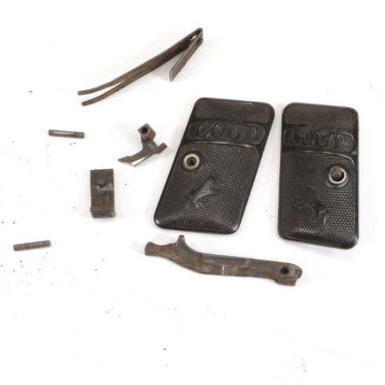Picture of COLT 1908 25ACP VEST POCKET PARTIAL PARTS KIT